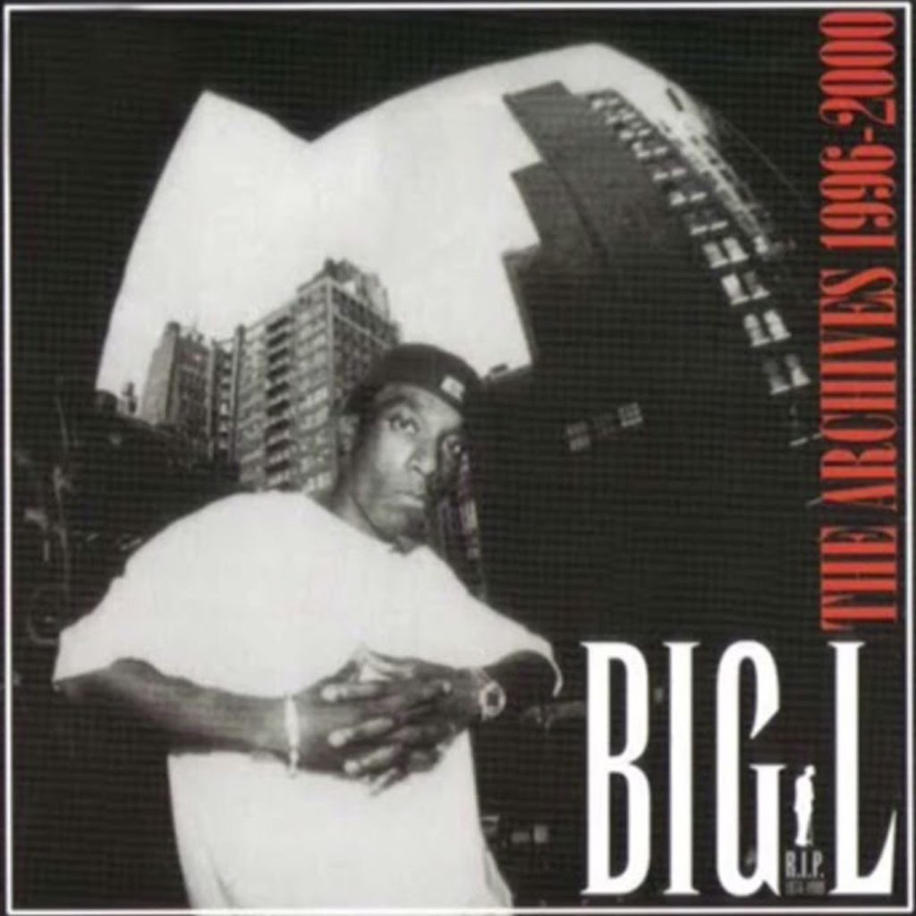 Big L – Now or Never【44.1kHz／24bit】美国区-OppsUpro音乐帝国