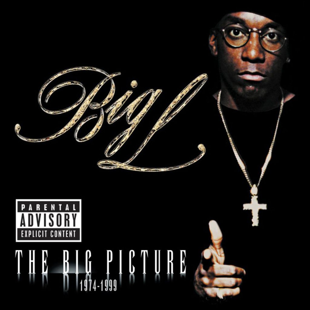 Big L – The Big PictureⒺ【44.1kHz／16bit】美国区-OppsUpro音乐帝国