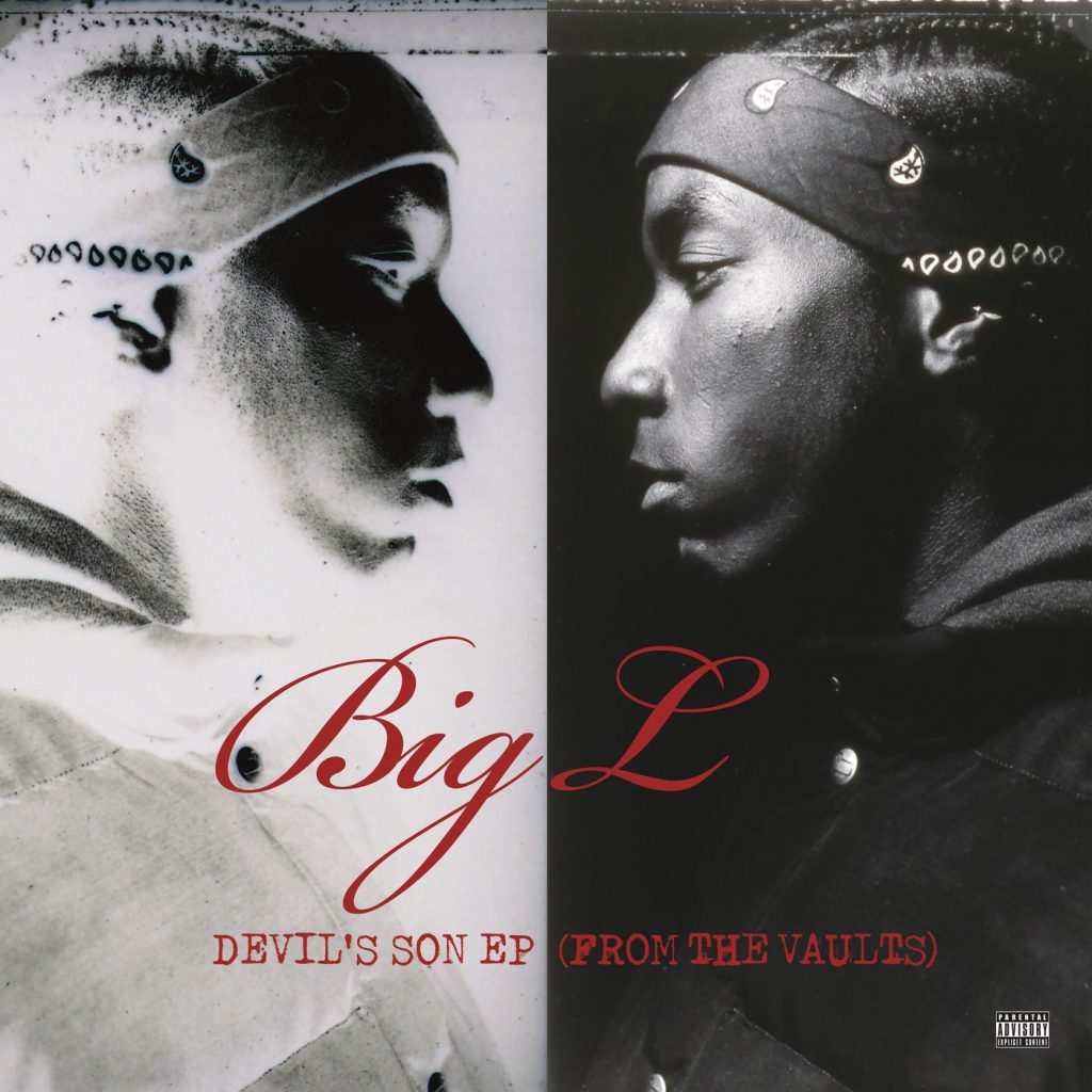 Big L – Devil＇s Son EP (From the Vaults)Ⓔ【44.1kHz／16bit】美国区-OppsUpro音乐帝国