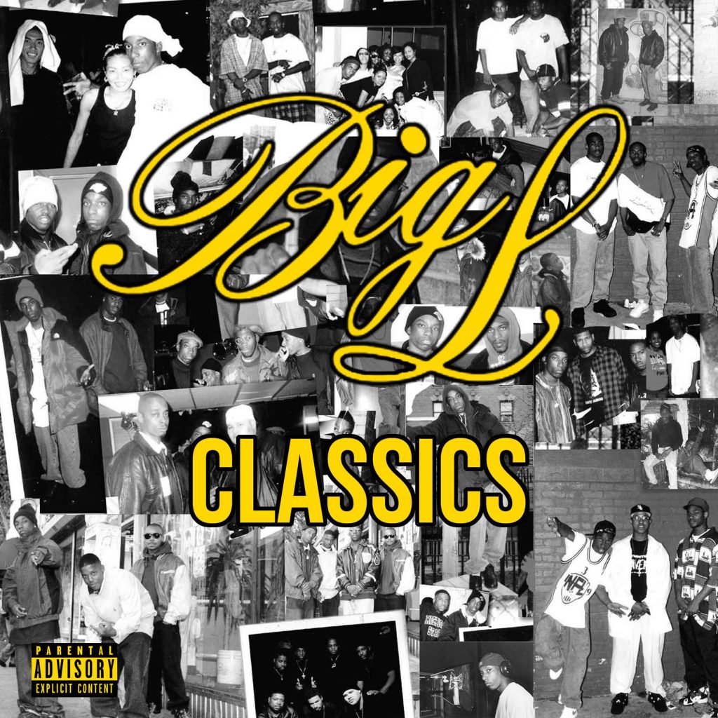 Big L – Big L ClassicsⒺ【44.1kHz／16bit】美国区-OppsUpro音乐帝国