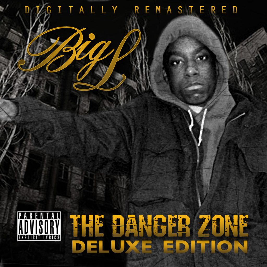 Big L – The Danger Zone (Deluxe Edition)Ⓔ【44.1kHz／16bit】美国区-OppsUpro音乐帝国