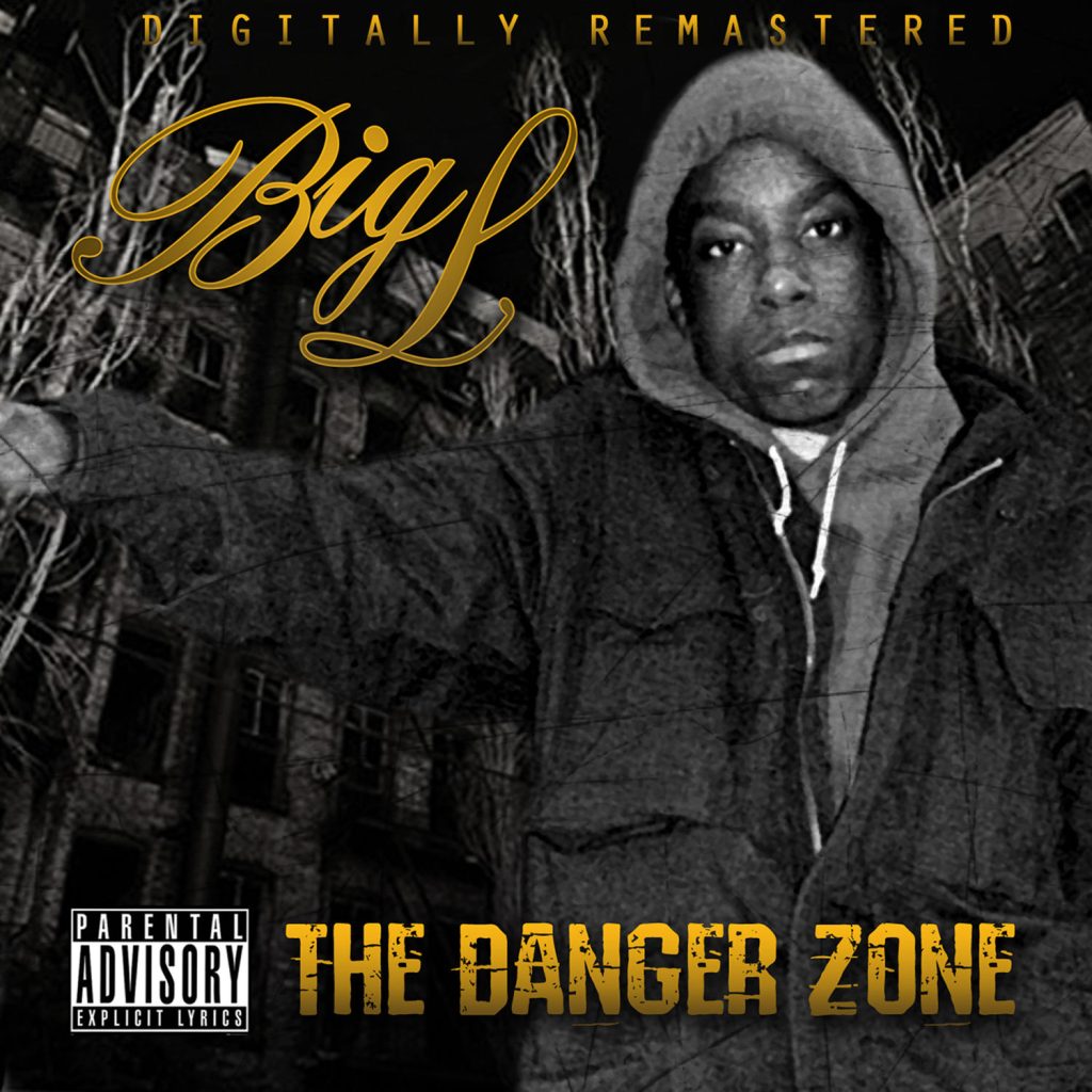 Big L – The Danger ZoneⒺ【44.1kHz／16bit】美国区-OppsUpro音乐帝国