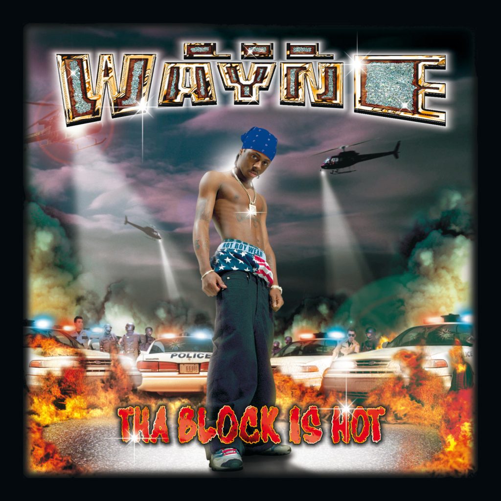 Lil Wayne – Tha Block Is HotⒺ【44.1kHz／16bit】爱尔兰区-OppsUpro音乐帝国