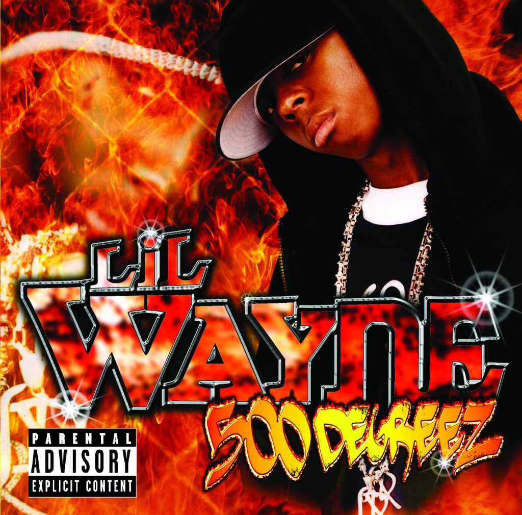 Lil Wayne – 500 DegreezⒺ【44.1kHz／16bit】爱尔兰区-OppsUpro音乐帝国