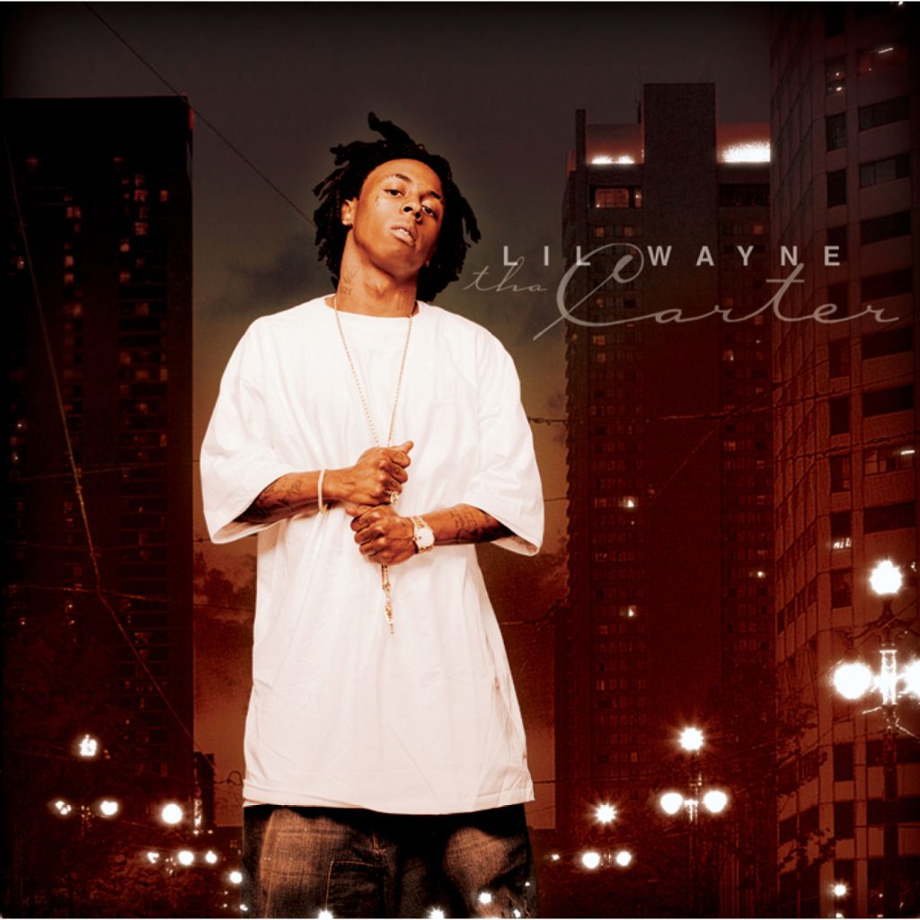 Lil Wayne – Tha Carter【44.1kHz／16bit】爱尔兰区-OppsUpro音乐帝国