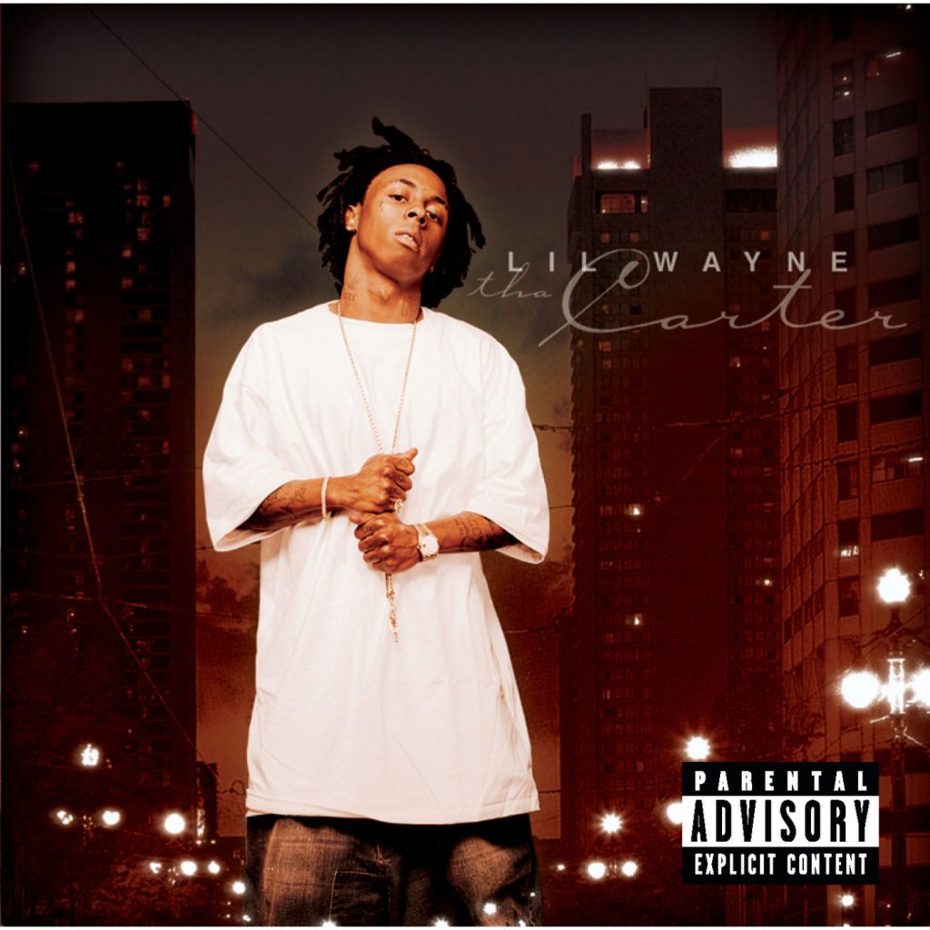 Lil Wayne – Tha CarterⒺ【44.1kHz／16bit】爱尔兰区-OppsUpro音乐帝国