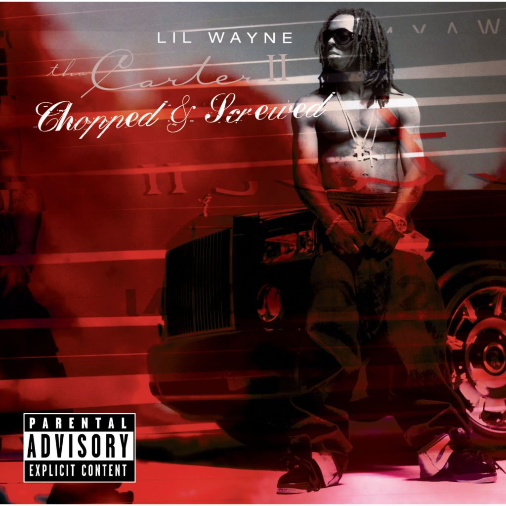 Lil Wayne – Tha Carter II： Screwed And ChoppedⒺ【44.1kHz／16bit】爱尔兰区-OppsUpro音乐帝国