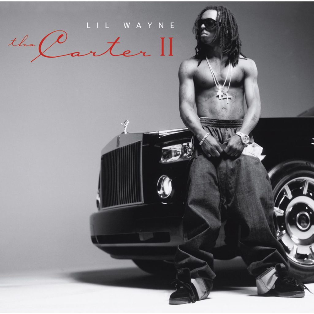 Lil Wayne – Tha Carter II【44.1kHz／16bit】爱尔兰区-OppsUpro音乐帝国