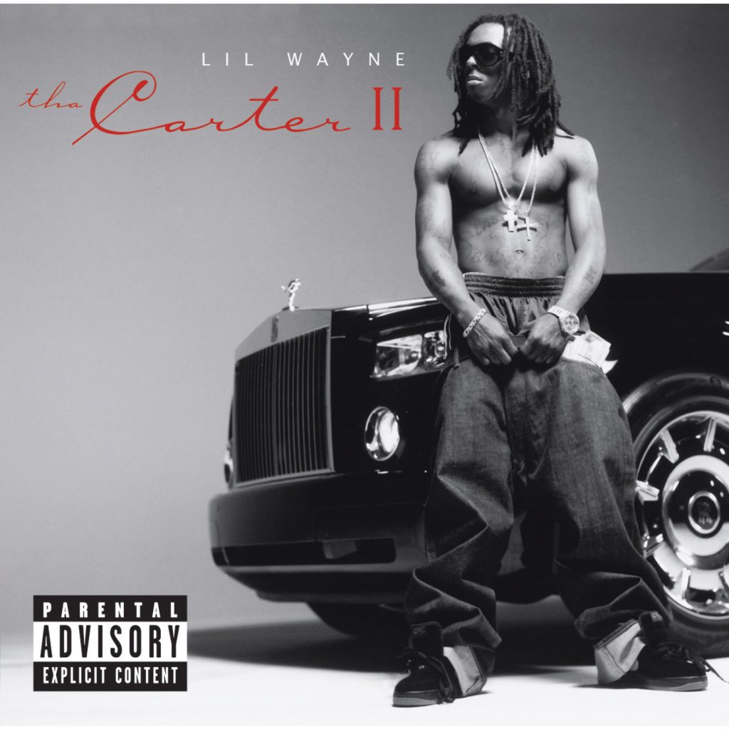 Lil Wayne – Tha Carter IIⒺ【44.1kHz／16bit】爱尔兰区-OppsUpro音乐帝国