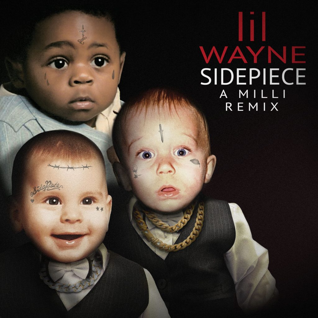 Lil Wayne – A Milli (SIDEPIECE Remix)【44.1kHz／16bit】爱尔兰区-OppsUpro音乐帝国