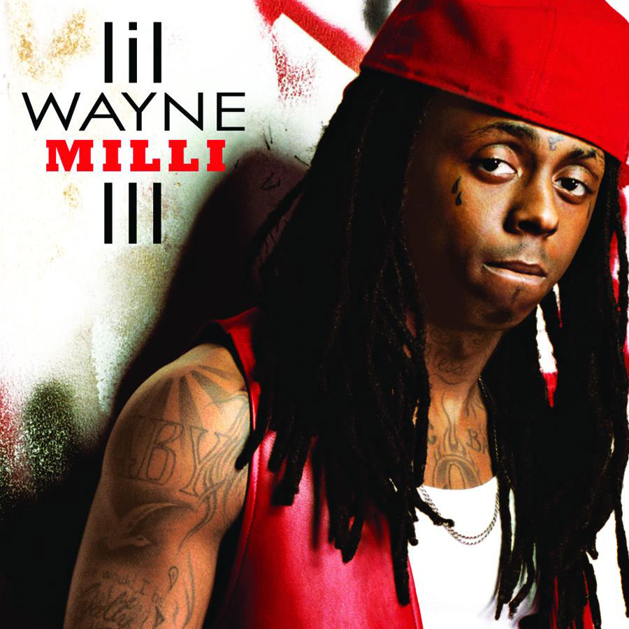 Lil Wayne – A MilliⒺ【44.1kHz／16bit】爱尔兰区-OppsUpro音乐帝国