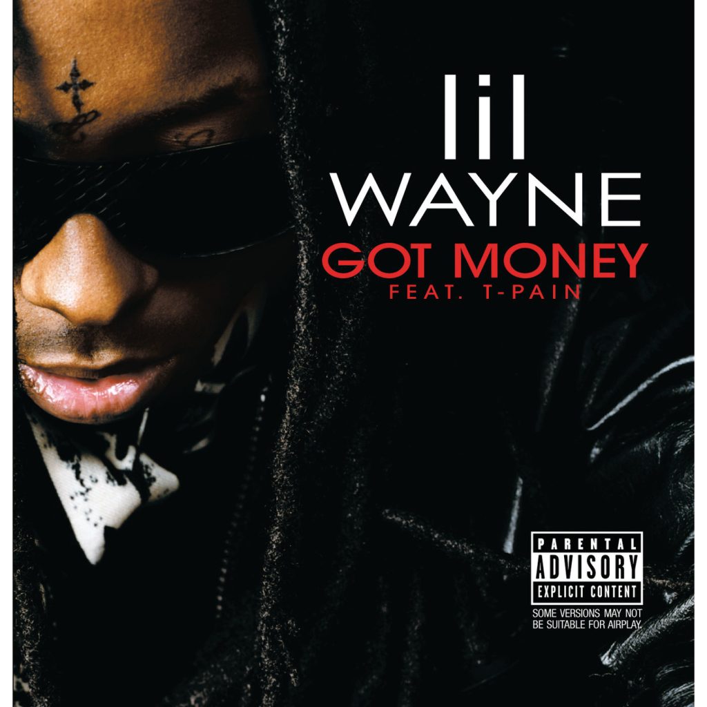 Lil Wayne – Got MoneyⒺ【44.1kHz／16bit】爱尔兰区-OppsUpro音乐帝国