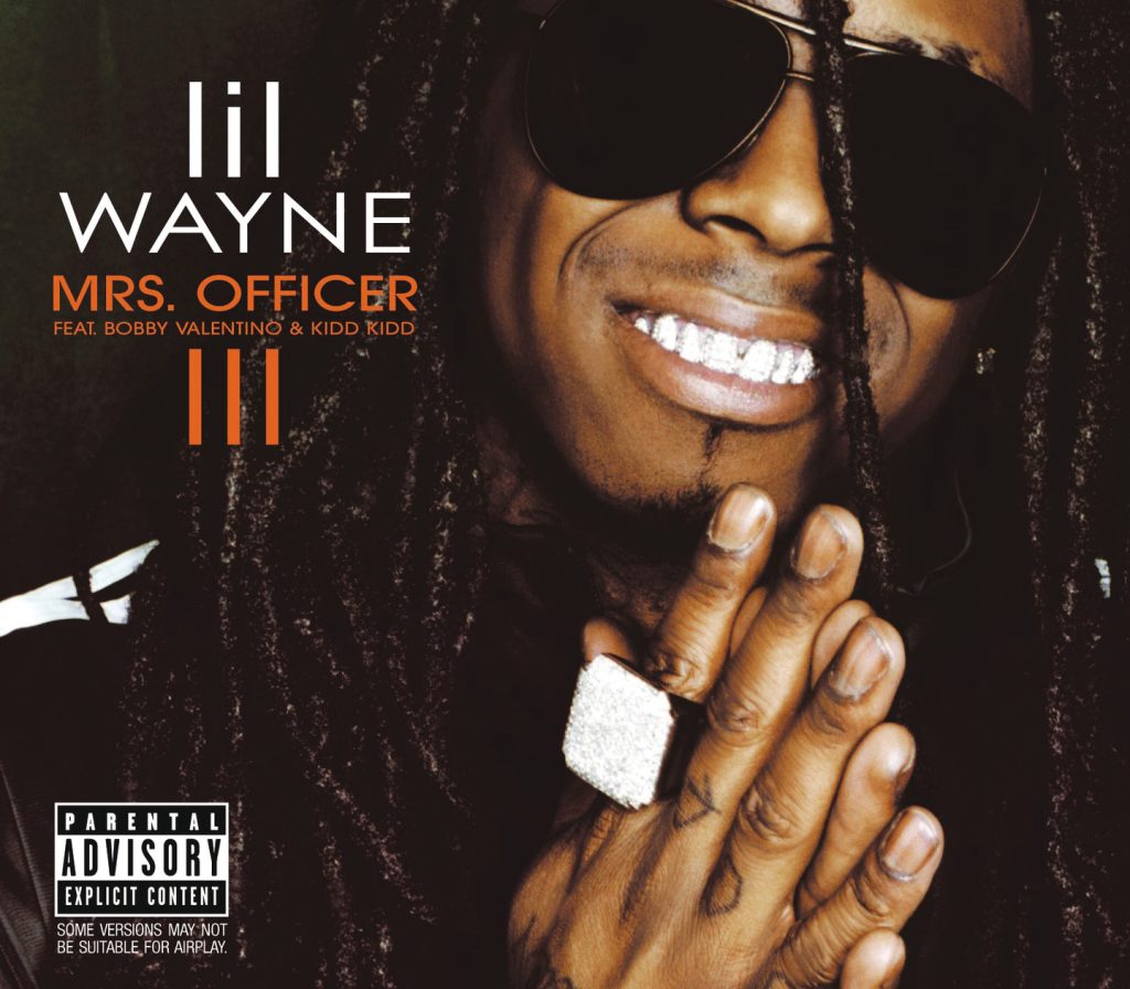 Lil Wayne – Mrs. OfficerⒺ【44.1kHz／16bit】0060251788074爱尔兰区-OppsUpro音乐帝国