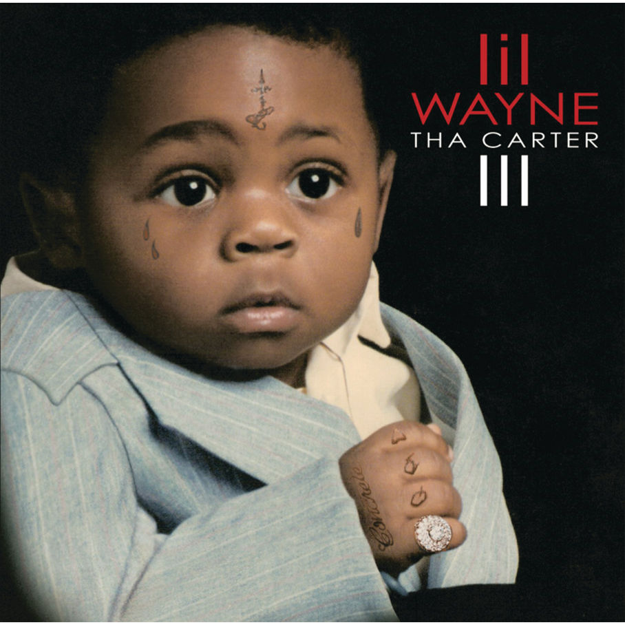 Lil Wayne – Tha Carter III【44.1kHz／16bit】爱尔兰区-OppsUpro音乐帝国