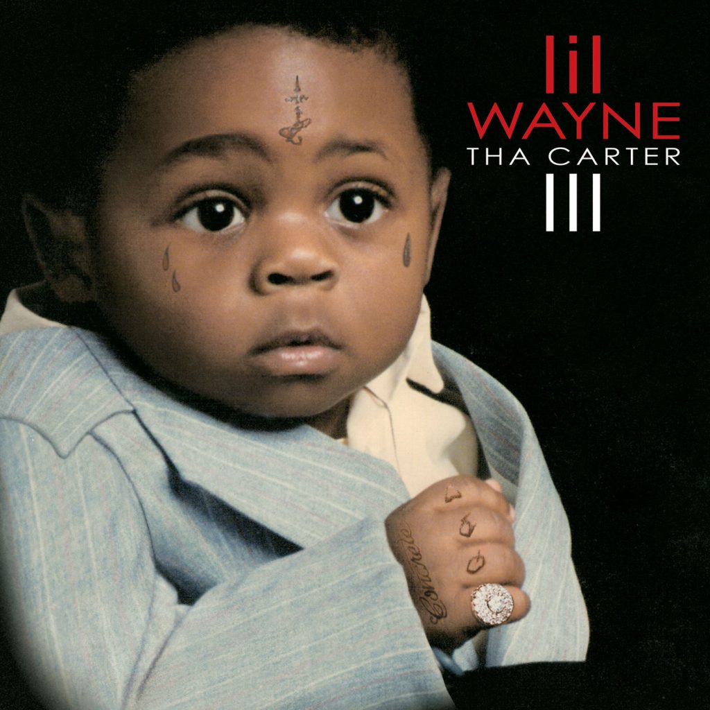 Lil Wayne – Tha Carter IIIⒺ【44.1kHz／16bit】0060251783553爱尔兰区-OppsUpro音乐帝国