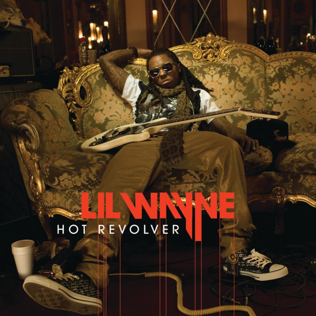 Lil Wayne – Hot Revolver (Album Version)Ⓔ【44.1kHz／16bit】爱尔兰区-OppsUpro音乐帝国