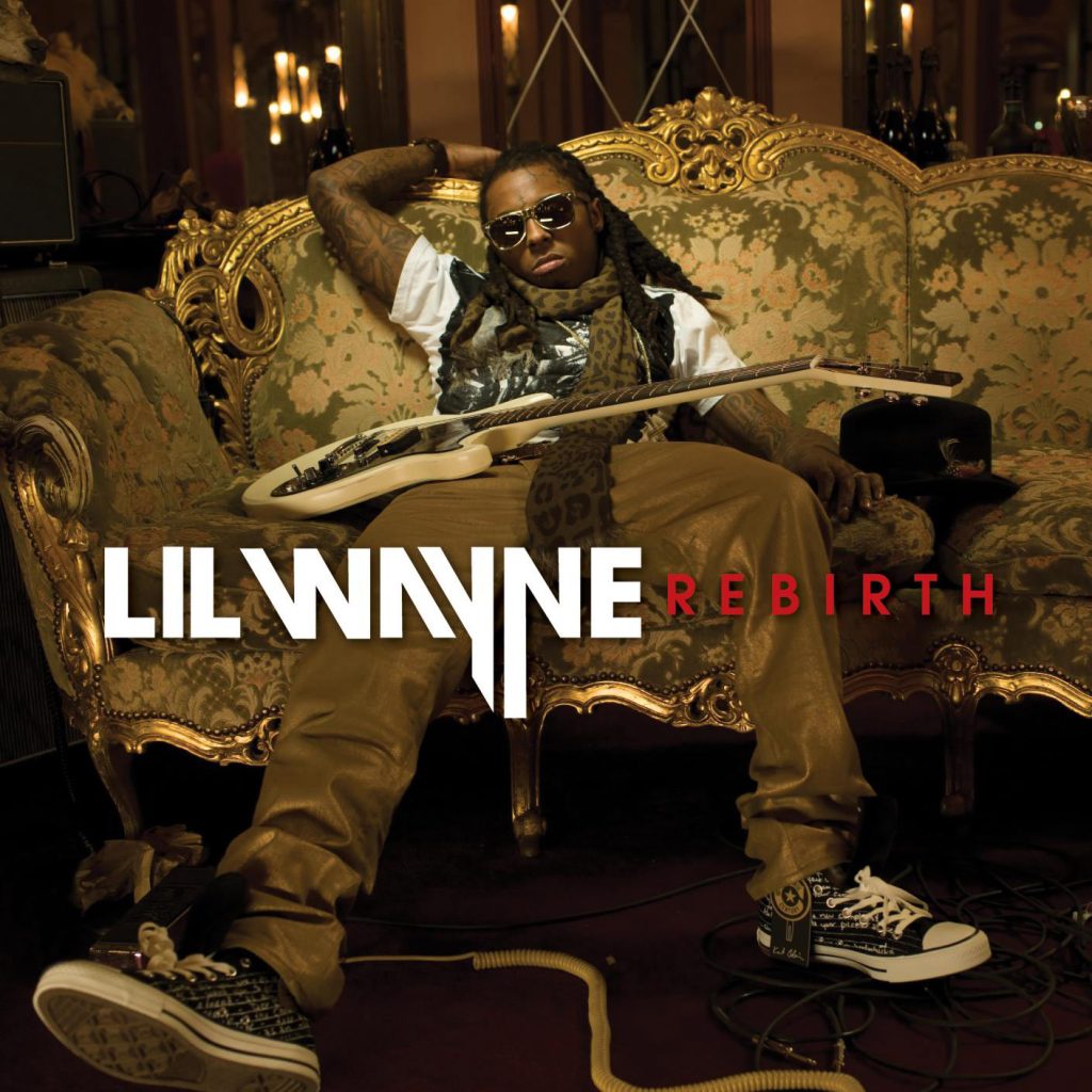 Lil Wayne – Rebirth (International Explicit Deluxe Version)Ⓔ【44.1kHz／16bit】爱尔兰区-OppsUpro音乐帝国