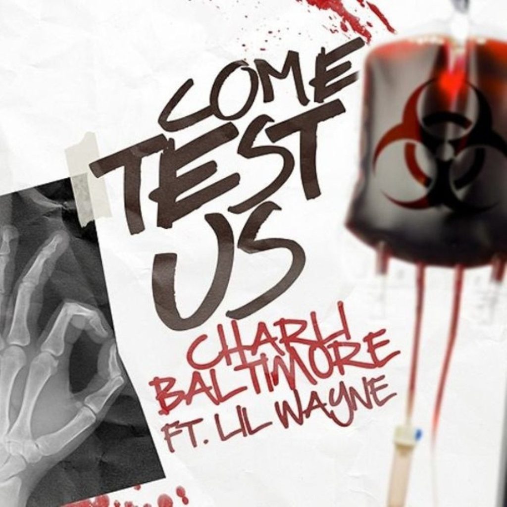 Lil Wayne – Come Test UsⒺ【44.1kHz／16bit】爱尔兰区-OppsUpro音乐帝国