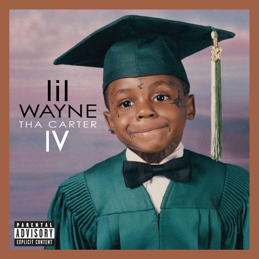 Lil Wayne – Tha Carter IV (Complete Edition)Ⓔ【44.1kHz／16bit】爱尔兰区-OppsUpro音乐帝国