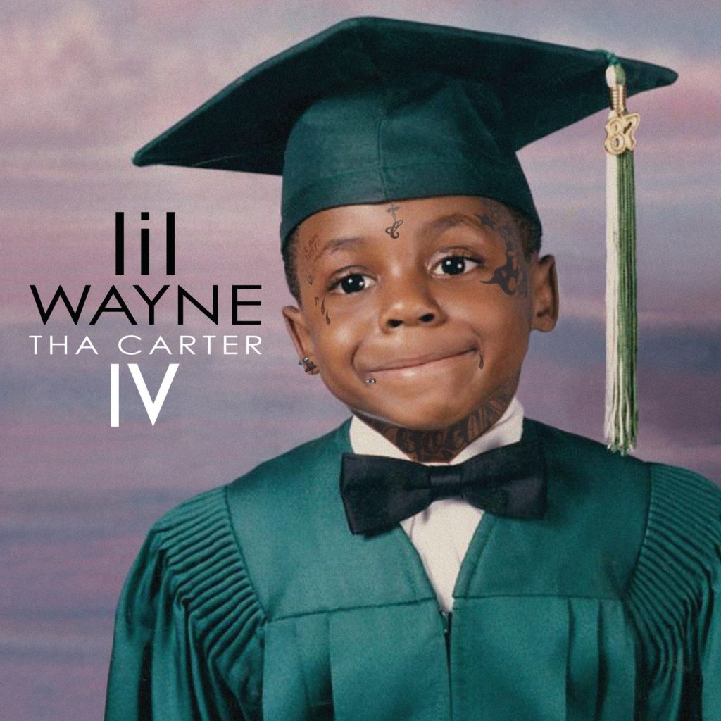 Lil Wayne – Tha Carter IV (Edited Version)【44.1kHz／16bit】爱尔兰区-OppsUpro音乐帝国