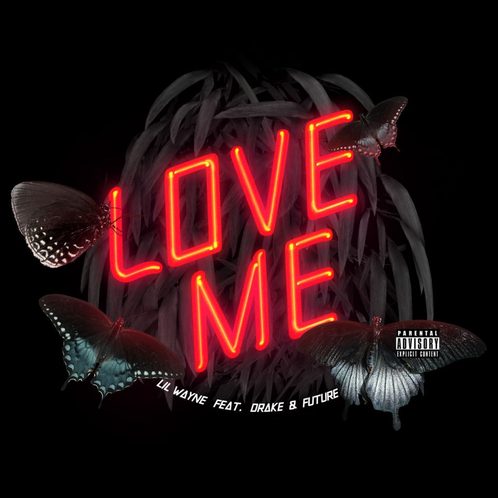 Lil Wayne – Love MeⒺ【44.1kHz／16bit】爱尔兰区-OppsUpro音乐帝国