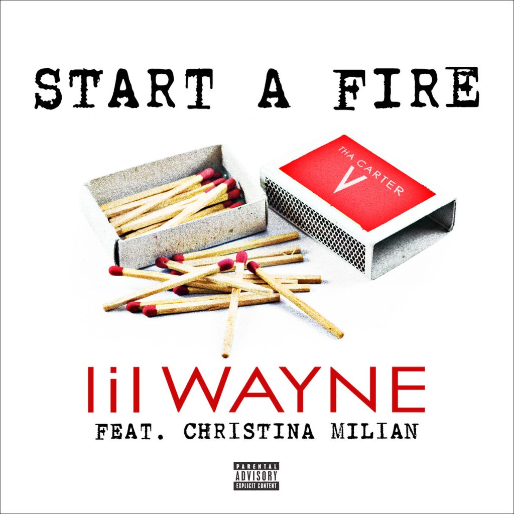 Lil Wayne – Start A FireⒺ【44.1kHz／16bit】爱尔兰区-OppsUpro音乐帝国