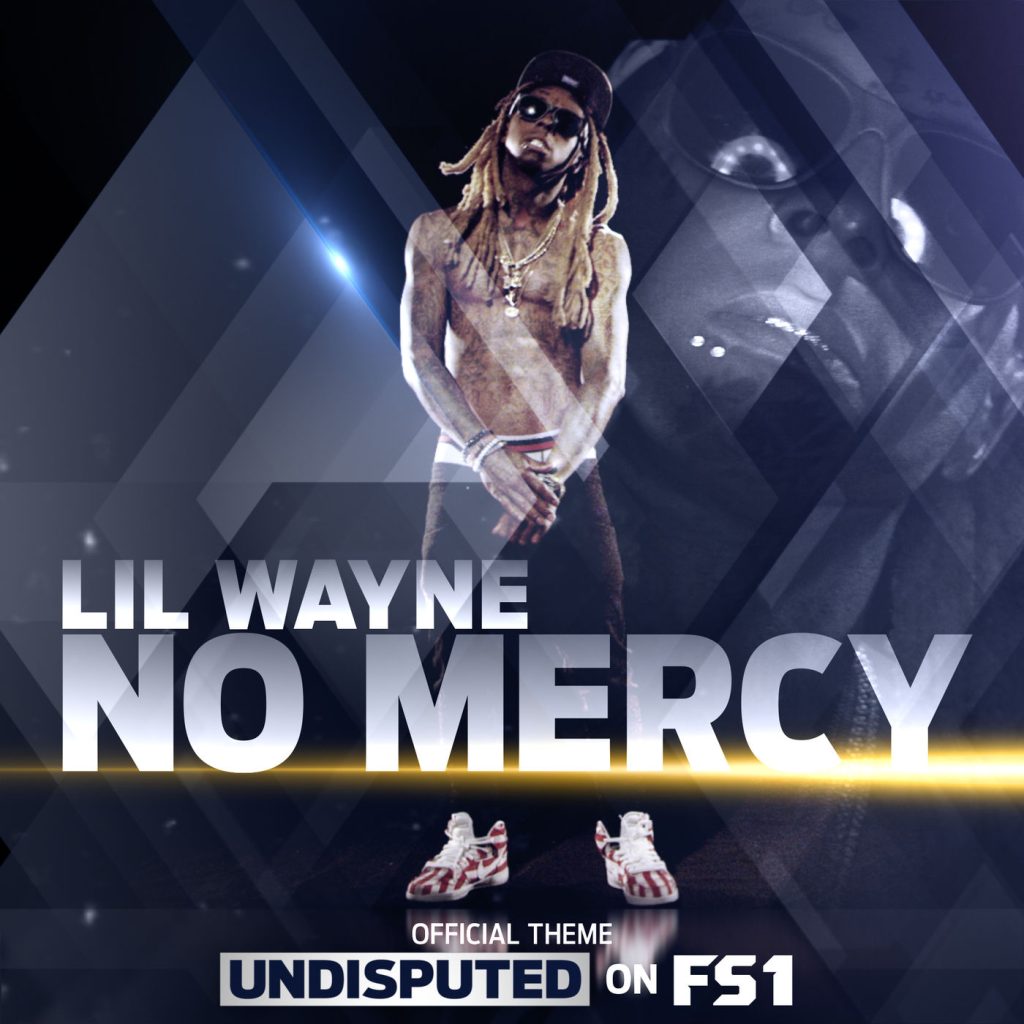 Lil Wayne – No Mercy【44.1kHz／16bit】爱尔兰区-OppsUpro音乐帝国