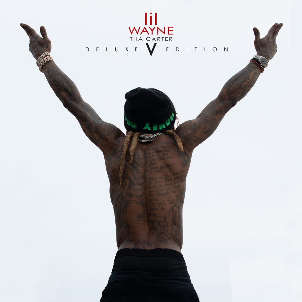 Lil Wayne – Tha Carter V (Deluxe Edition) (Deluxe)Ⓔ【44.1kHz／24bit】爱尔兰区-OppsUpro音乐帝国