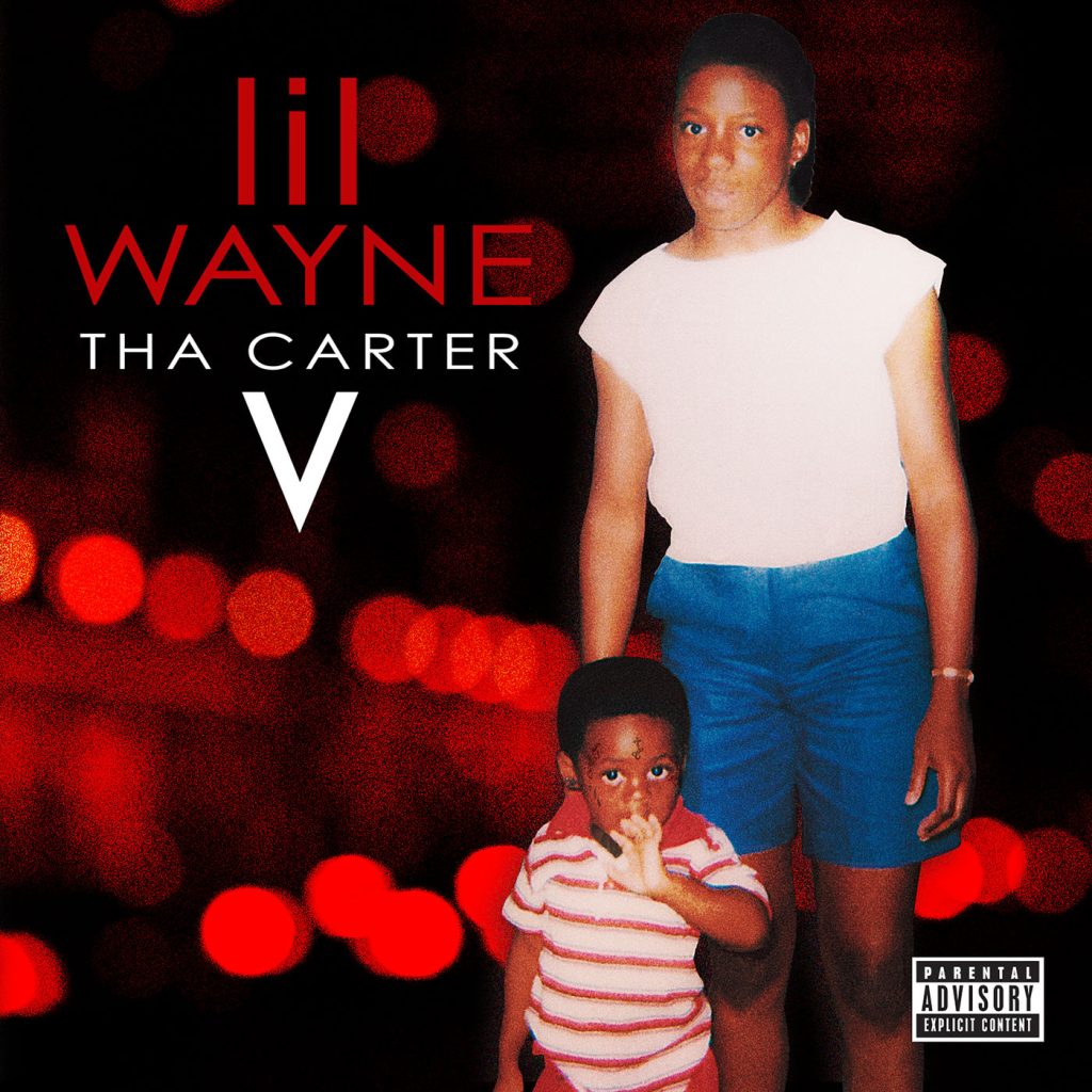 Lil Wayne – Tha Carter V (Explicit)Ⓔ【44.1kHz／24bit】爱尔兰区-OppsUpro音乐帝国