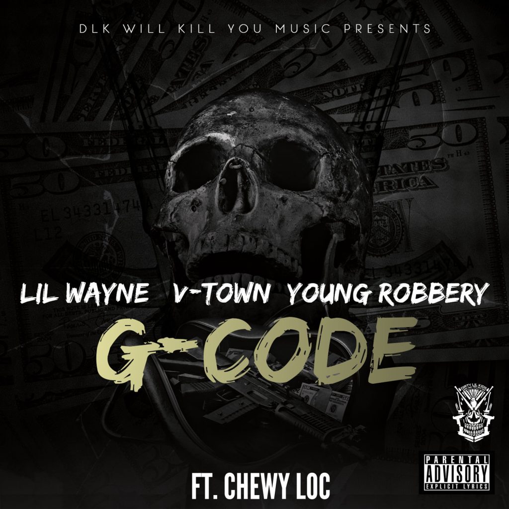 Lil Wayne – G-CodeⒺ【44.1kHz／16bit】爱尔兰区-OppsUpro音乐帝国