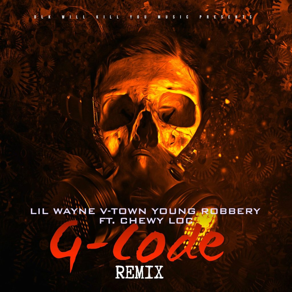 Lil Wayne – G-Code (Remix)Ⓔ【44.1kHz／16bit】爱尔兰区-OppsUpro音乐帝国