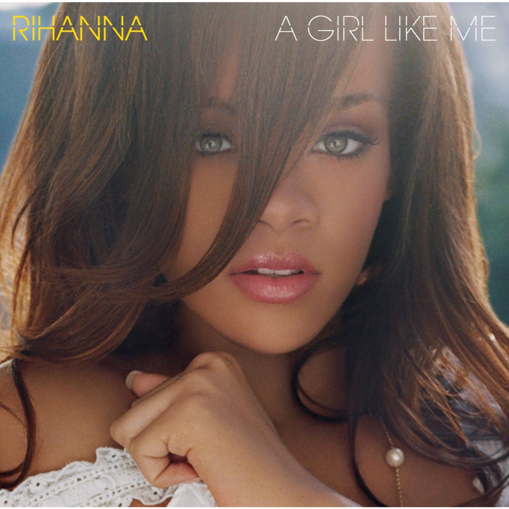 Rihanna – A Girl Like Me【44.1kHz／16bit】德国区-OppsUpro音乐帝国