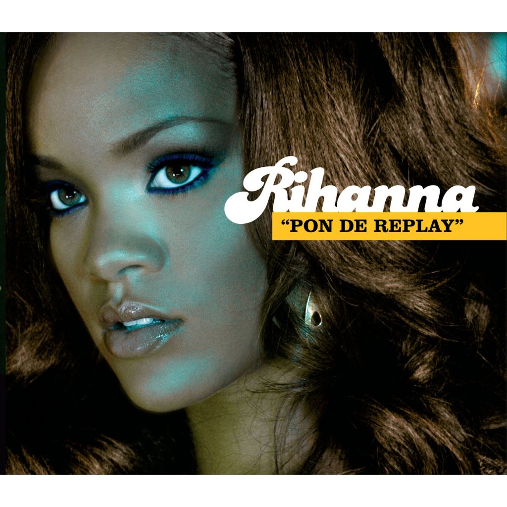 Rihanna – Pon de Replay【44.1kHz／16bit】德国区-OppsUpro音乐帝国