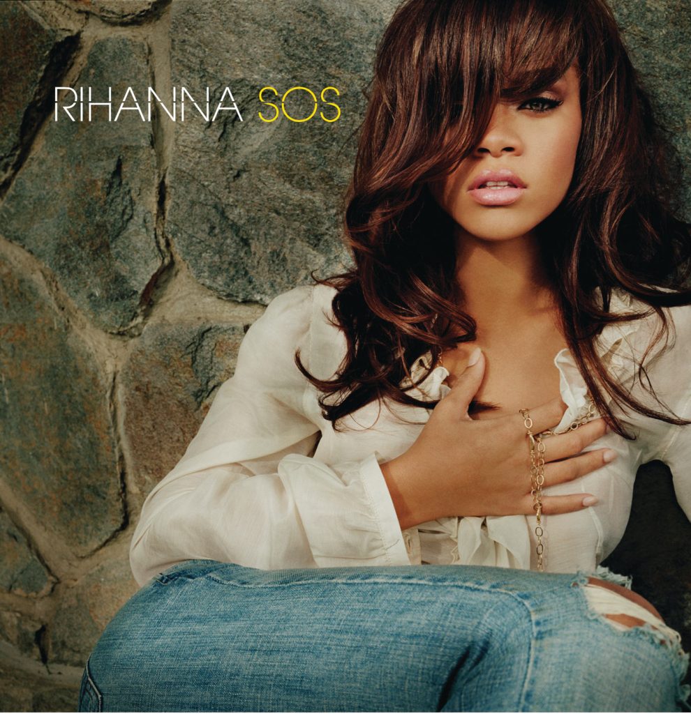 Rihanna – SOS (Glam Club Mix)【44.1kHz／16bit】德国区-OppsUpro音乐帝国