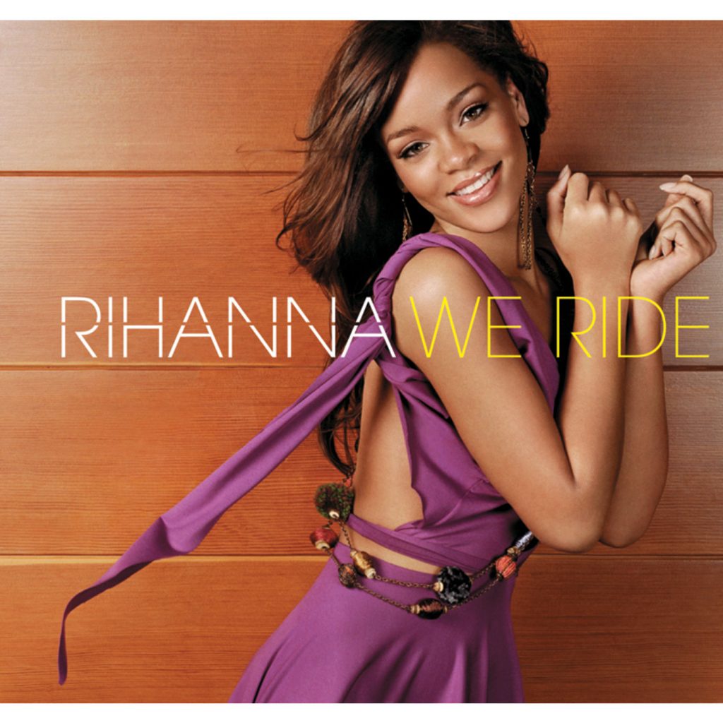 Rihanna – We Ride【44.1kHz／16bit】德国区-OppsUpro音乐帝国