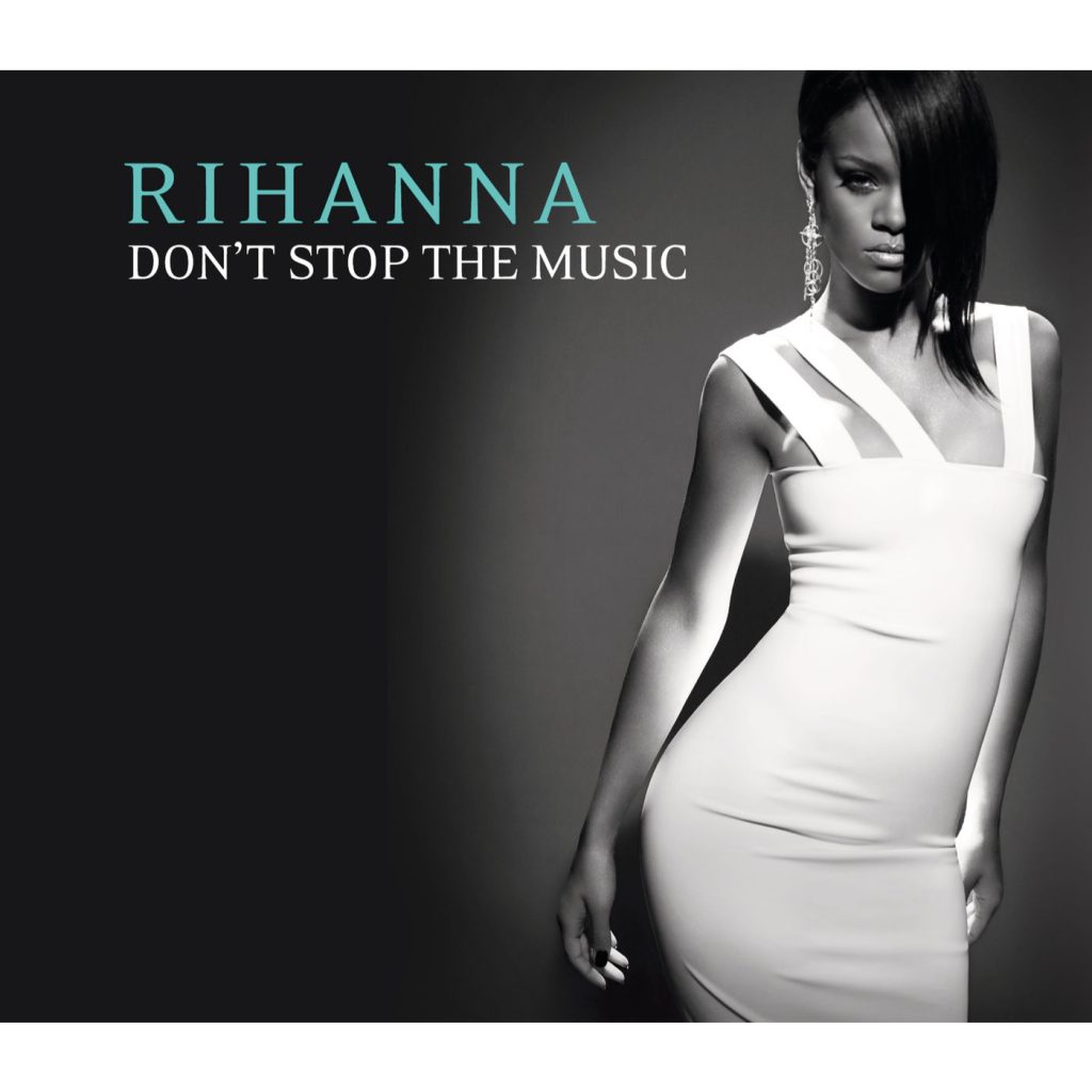 Rihanna – Don＇t Stop The Music 5 Track EP (Germany Version)【44.1kHz／16bit】德国区-OppsUpro音乐帝国