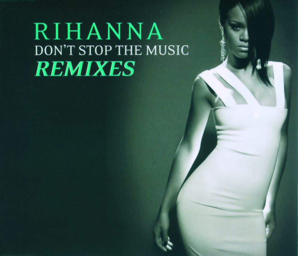 Rihanna – Don＇t Stop The Music／ Remixes【44.1kHz／16bit】德国区-OppsUpro音乐帝国