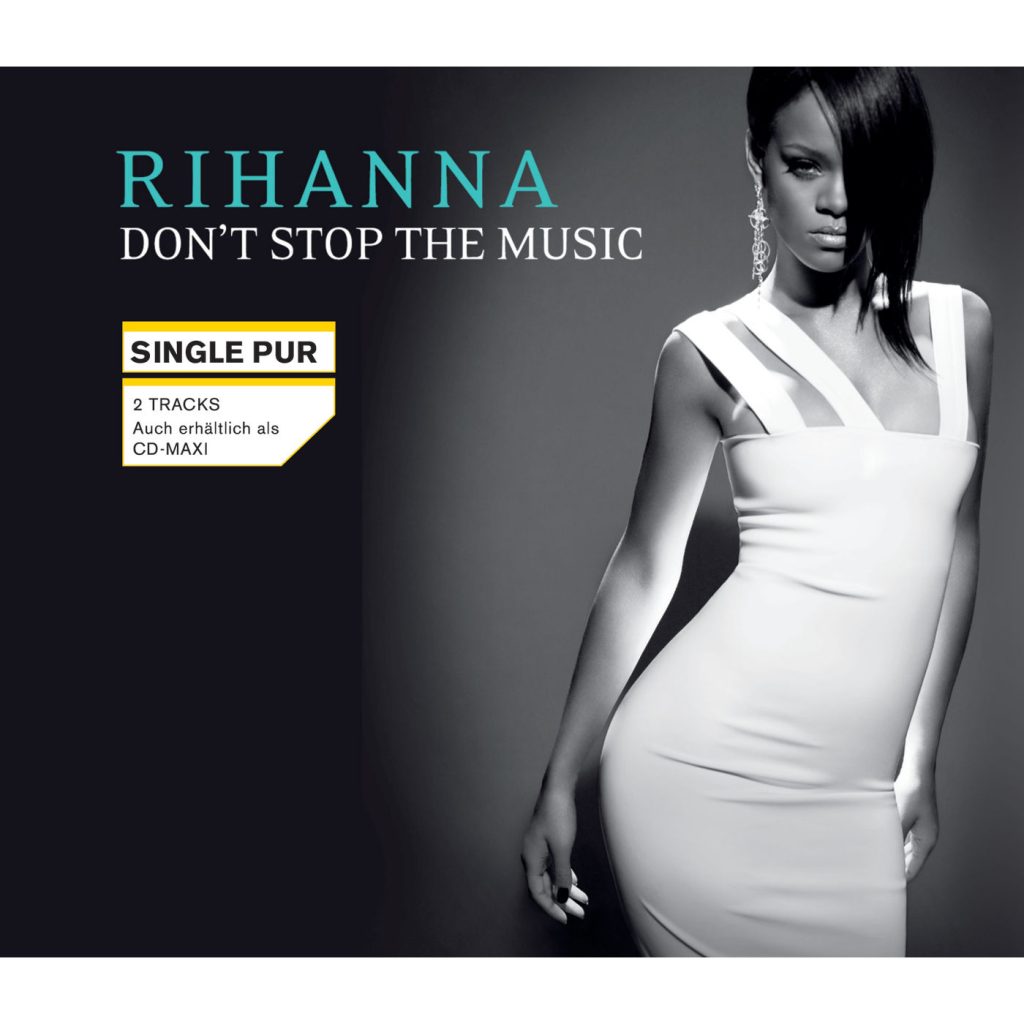 Rihanna – Don＇t Stop The Music【44.1kHz／16bit】德国区-OppsUpro音乐帝国