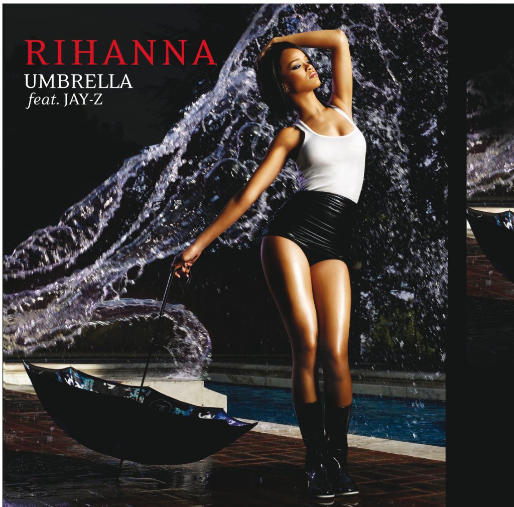 Rihanna – Umbrella (Radio Edit)【44.1kHz／16bit】德国区-OppsUpro音乐帝国