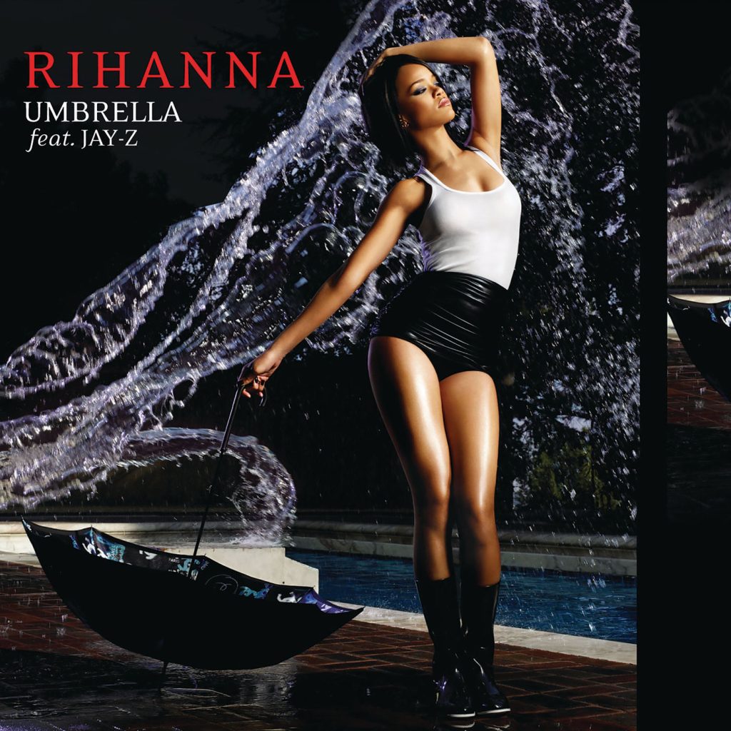 Rihanna – Umbrella (Remixes)【44.1kHz／16bit】德国区-OppsUpro音乐帝国