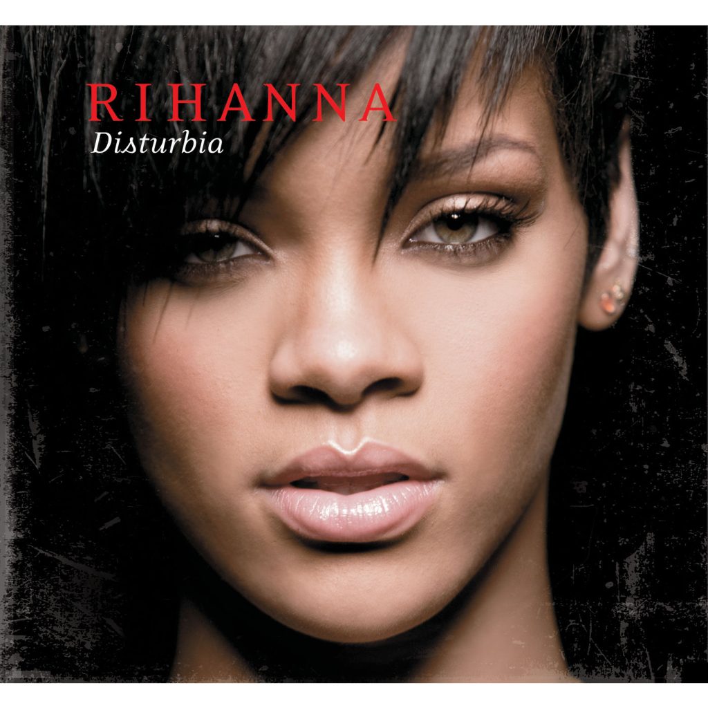 Rihanna – Disturbia【44.1kHz／16bit】se8bscp228mac德国区-OppsUpro音乐帝国