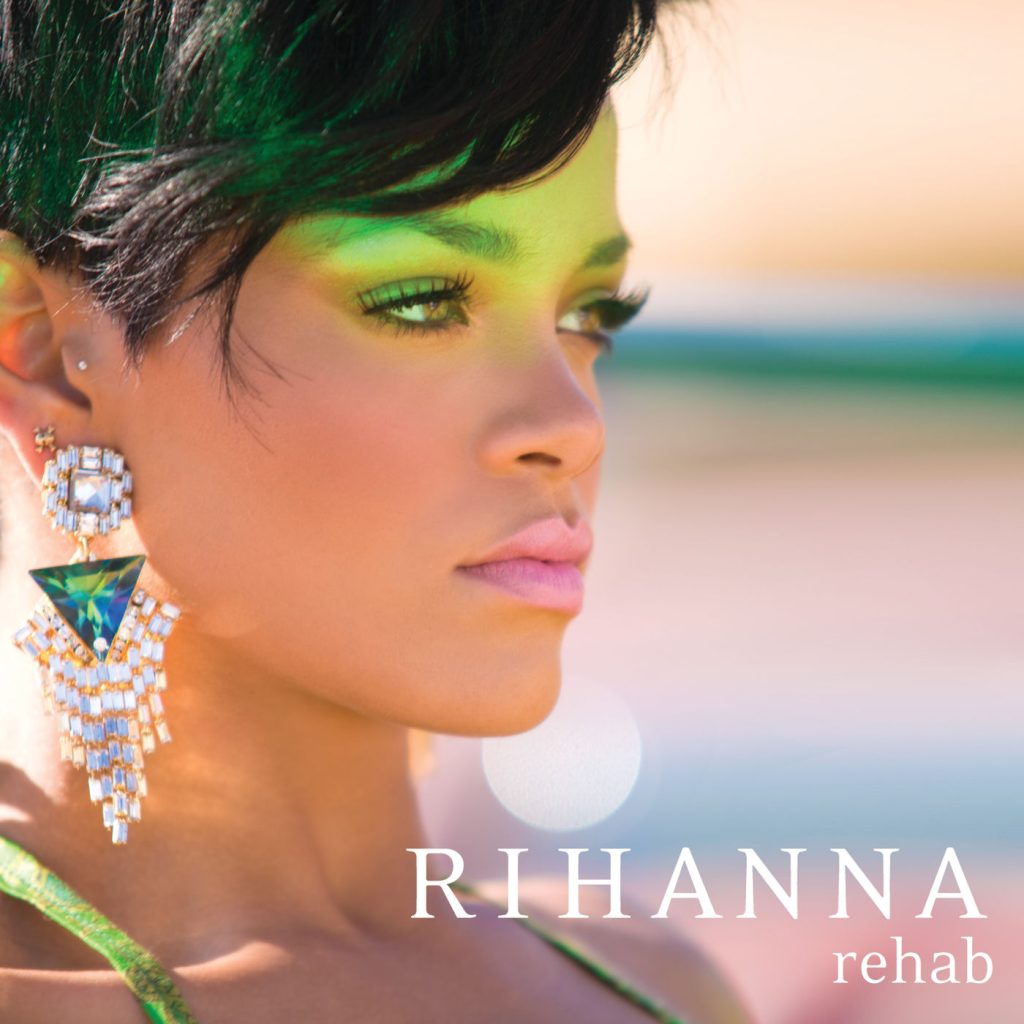 Rihanna – Rehab【44.1kHz／16bit】德国区-OppsUpro音乐帝国