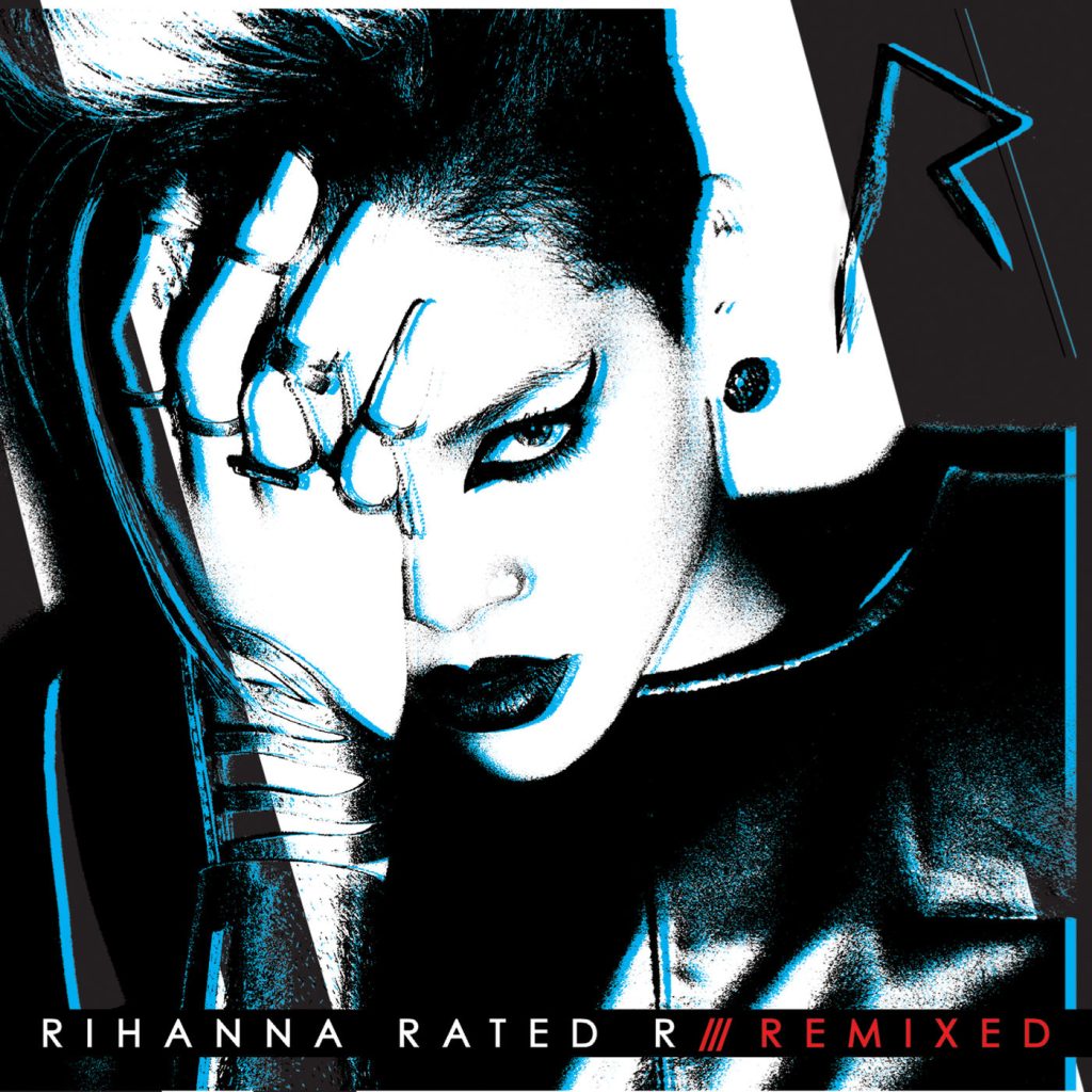 Rihanna – Rated R： Remixed【44.1kHz／16bit】德国区-OppsUpro音乐帝国