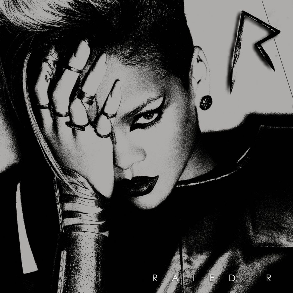 Rihanna – Rated R【44.1kHz／16bit】德国区-OppsUpro音乐帝国