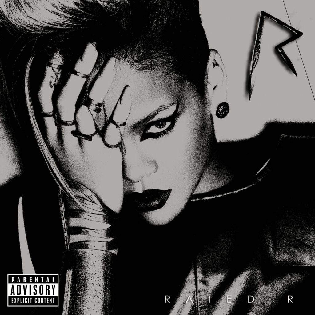 Rihanna – Rated RⒺ【44.1kHz／16bit】德国区-OppsUpro音乐帝国