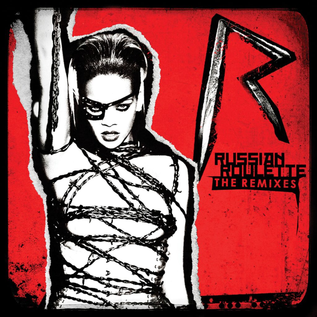 Rihanna – Russian Roulette (The Remixes [Masterbeat])【44.1kHz／16bit】德国区-OppsUpro音乐帝国