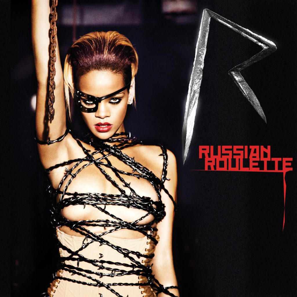 Rihanna – Russian Roulette (German 2 trk)【44.1kHz／16bit】德国区-OppsUpro音乐帝国