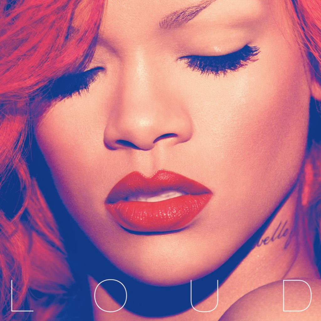 Rihanna – Loud (Japan Version)Ⓔ【44.1kHz／16bit】德国区-OppsUpro音乐帝国