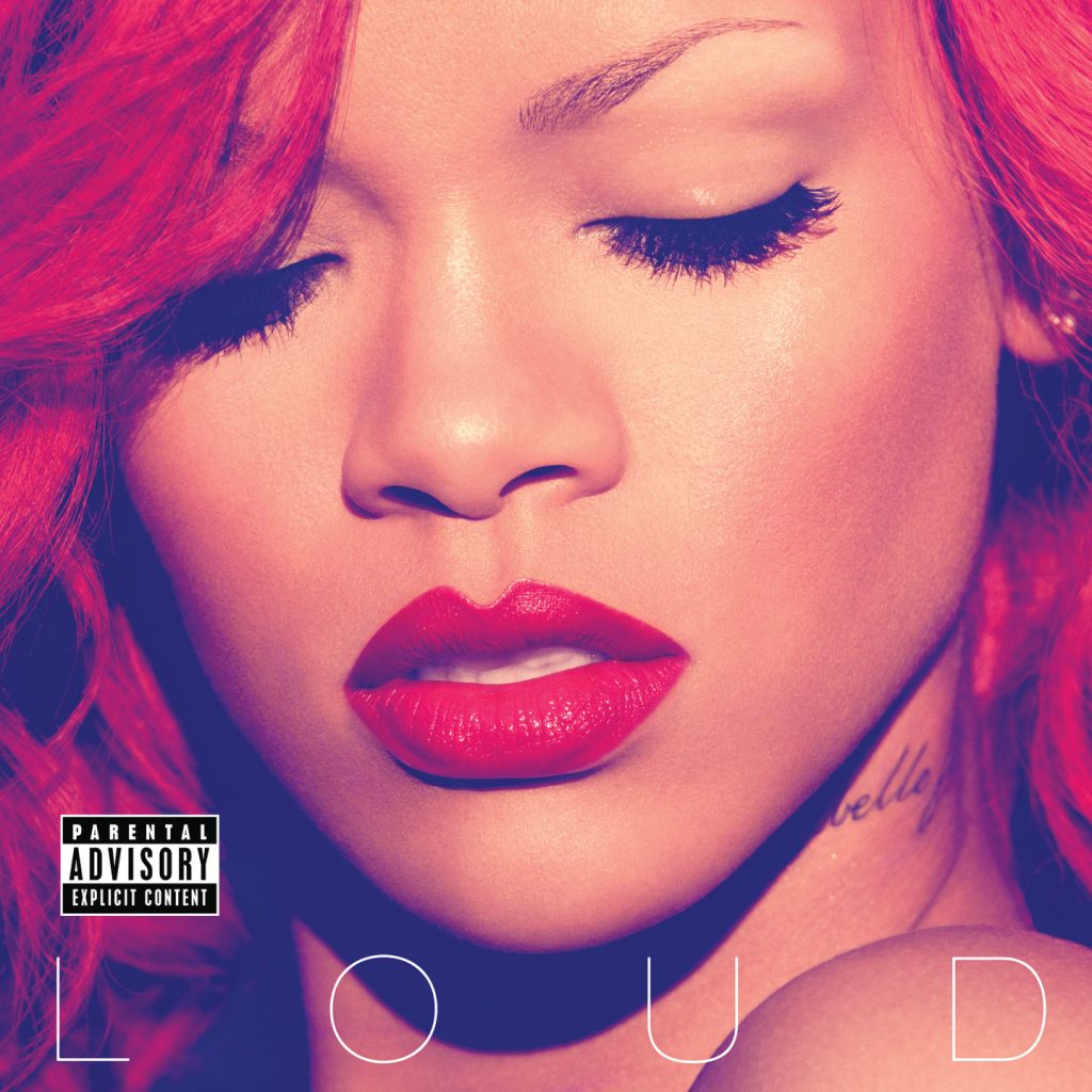 Rihanna – LoudⒺ【44.1kHz／16bit】德国区-OppsUpro音乐帝国