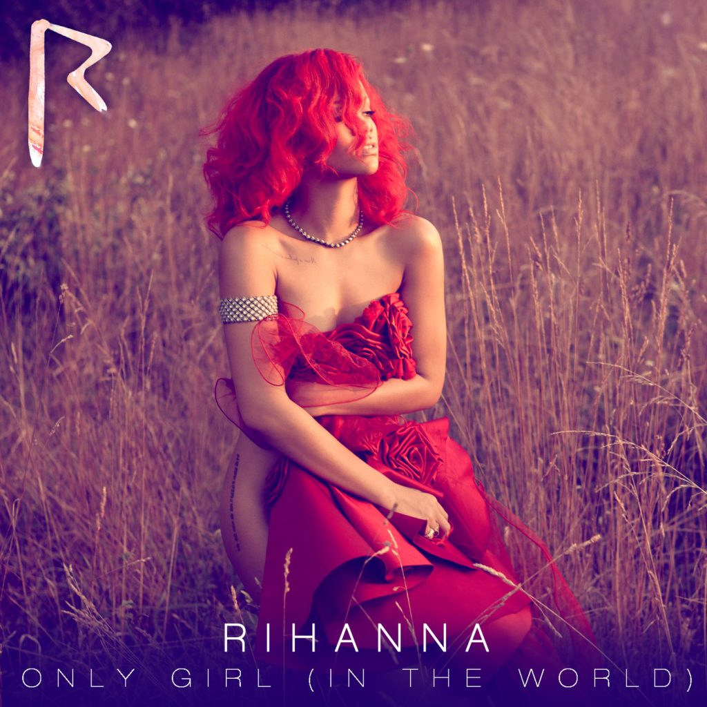 Rihanna – Only Girl (In The World) (Extended Club)【44.1kHz／16bit】德国区-OppsUpro音乐帝国